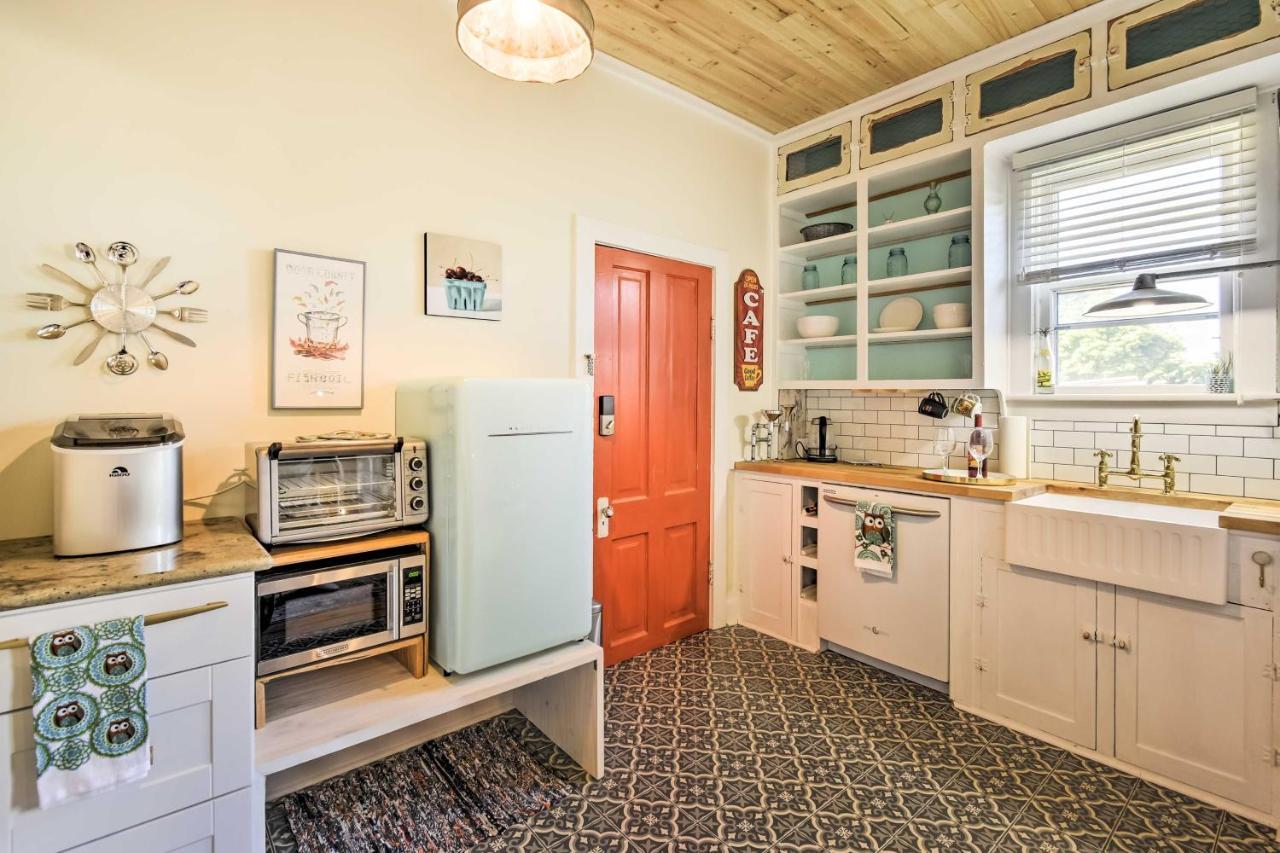 Apartmán Sturgeon Bay Retreat Near Downtown And Sunset Park! Exteriér fotografie